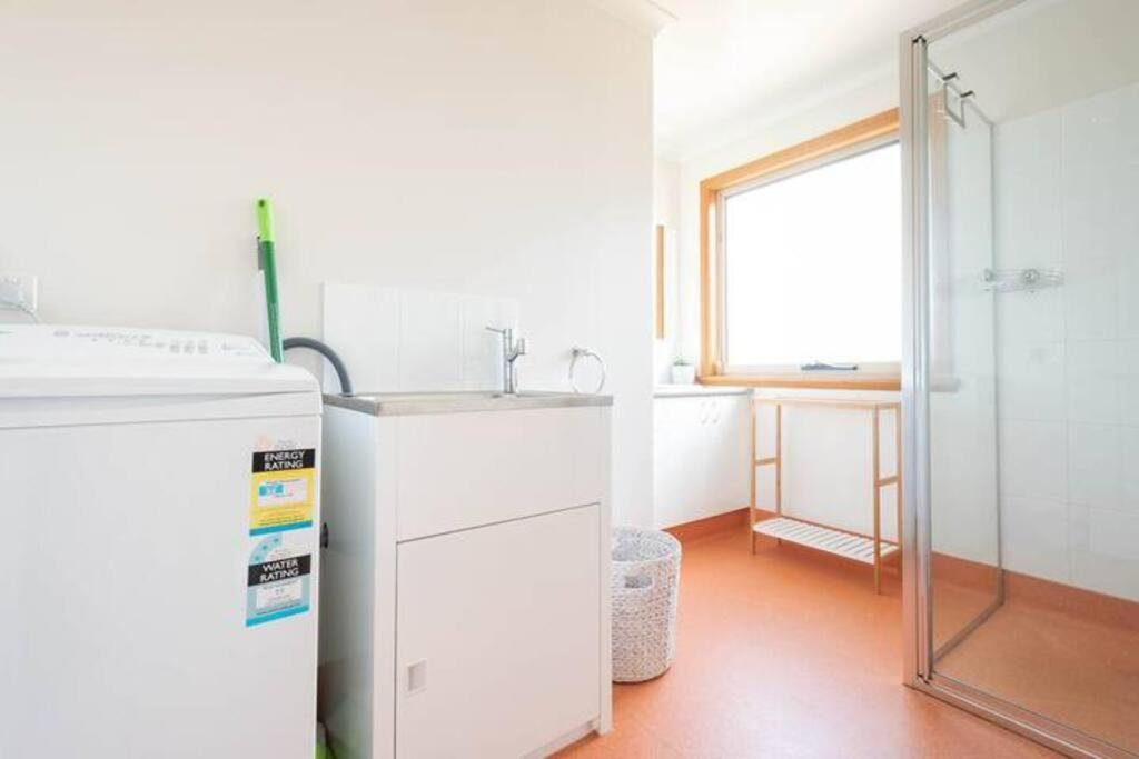 Private 2 Bedroom Cabin Retreat Legana Exteriör bild